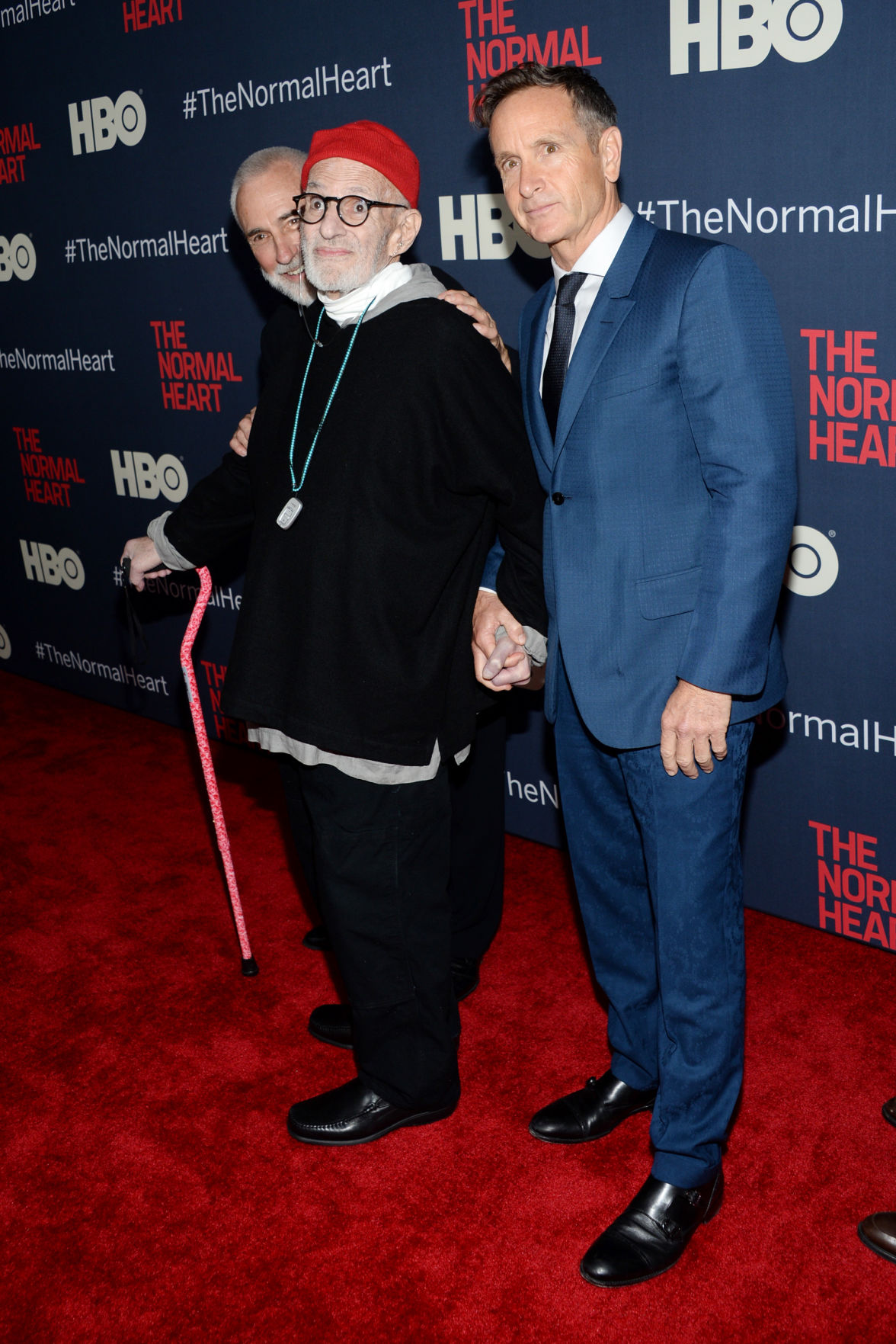 Larry Kramer, Dante Di Loreto